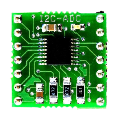 Convertisseur analogique numerique