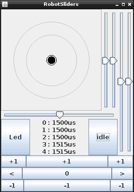 Première application