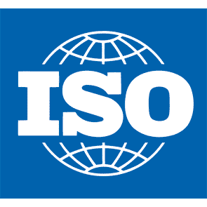 Logo ISO